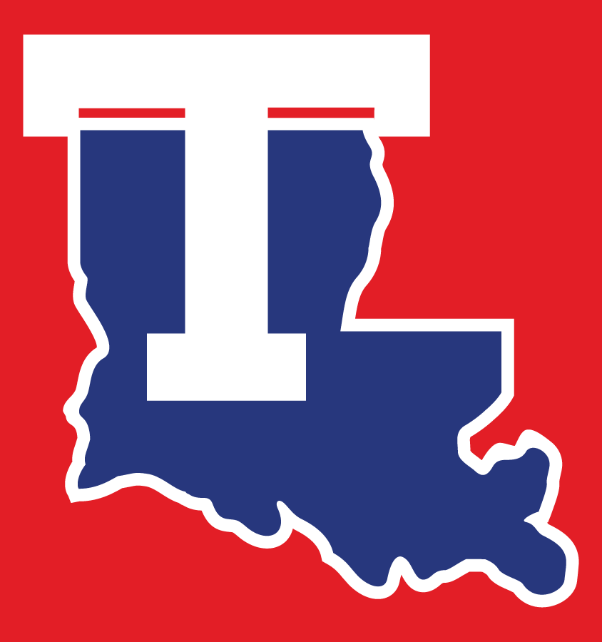 Louisiana Tech Bulldogs 1975-2007 Alternate Logo t shirts iron on transfers